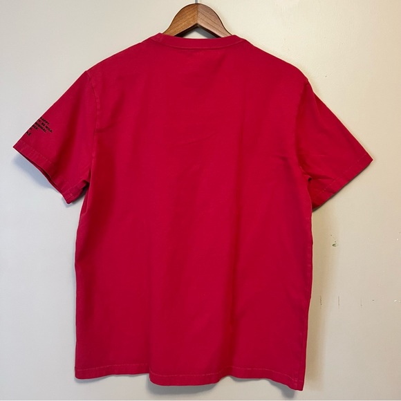 Disney X American Eagle Graphic T-Shirt – Men’s Large (L) – Red - Picture 2 of 5